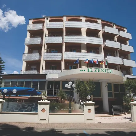 Zenith Червия
