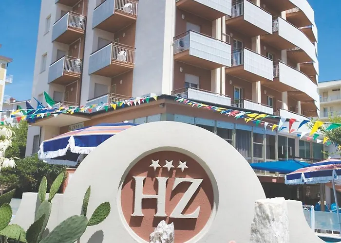 فندق Zenith تّشيرفييا