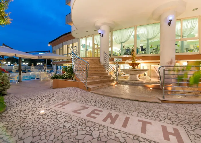 Zenith فندق 3*