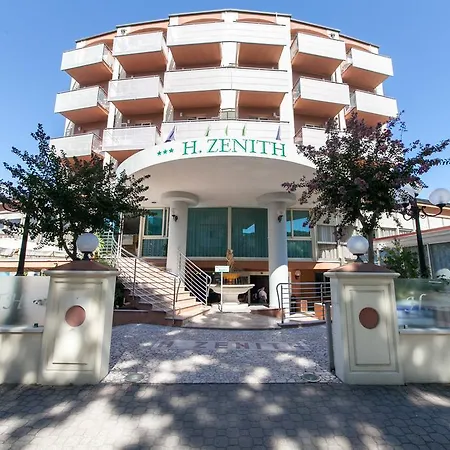 Szálloda Zenith