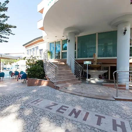 Szálloda Zenith Cervia