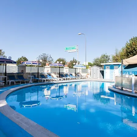 Zenith 3* Cervia