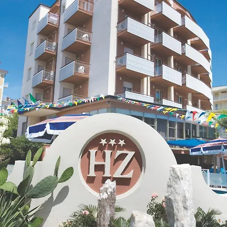 Szálloda Zenith Cervia