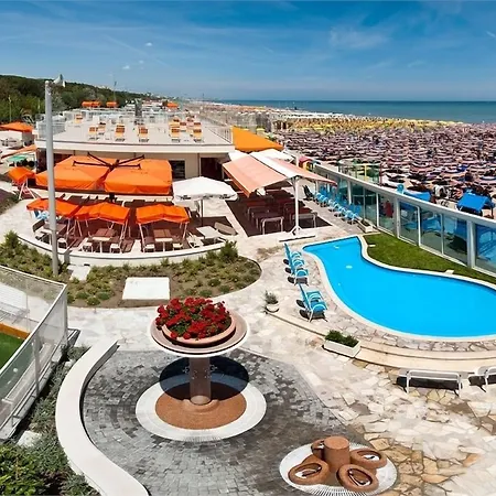 Zenith Hotell Cervia