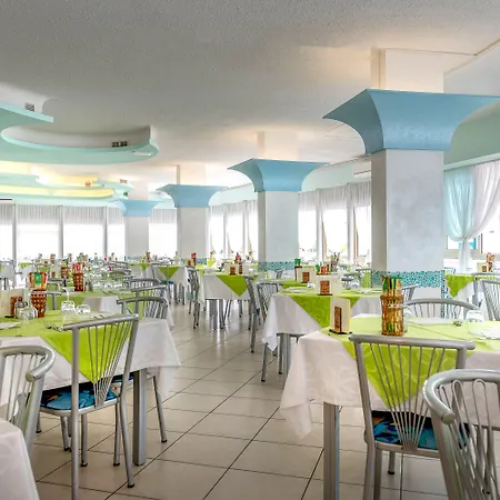 Szálloda Zenith Cervia