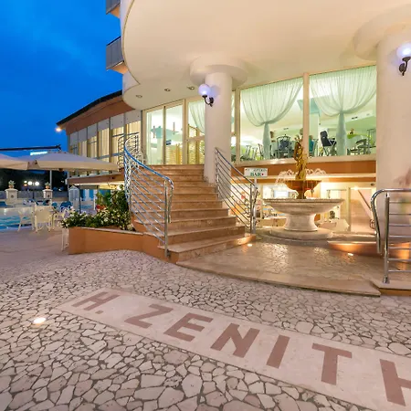 Zenith Hotell 3*
