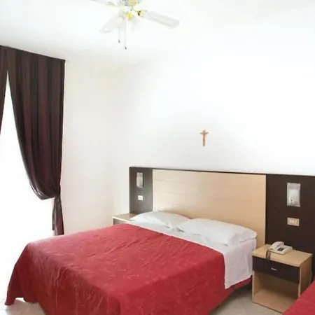 Szálloda Zenith Cervia