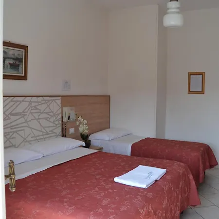 Szálloda Zenith Cervia