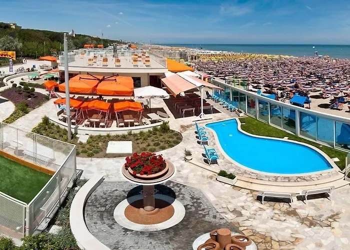 Zenith Hotell Cervia