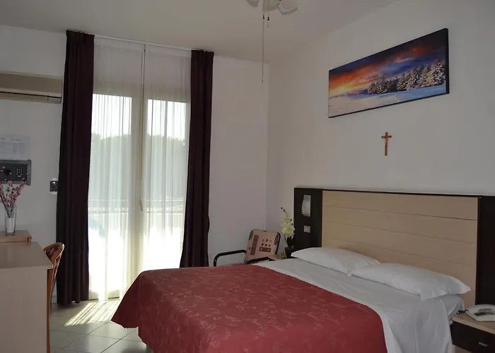 Zenith Hotell Cervia