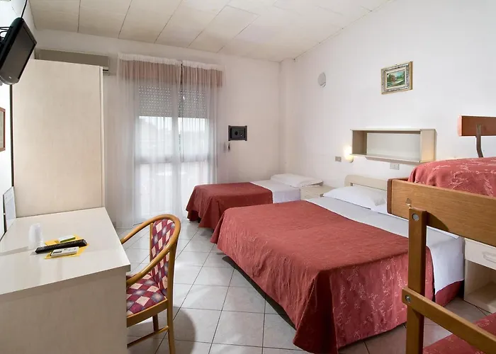 Zenith Hotell Cervia