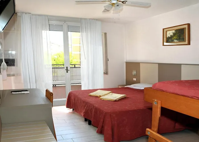 Zenith Hotell Cervia